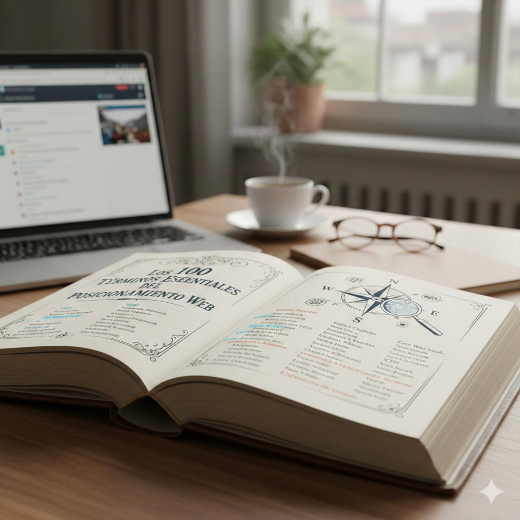 MAAD Chile lanza el Glosario SEO definitivo: La brújula para dominar los buscadores